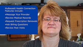 bassett health connection|With MyBassett Health .